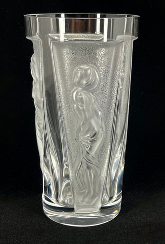 Raro vaso cristallo - raro,