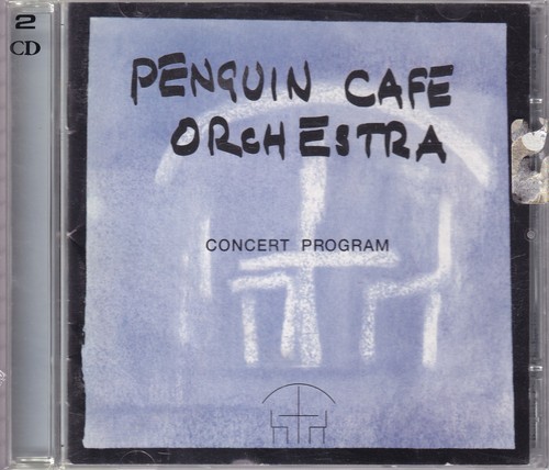 Penguin cafe orchestra concert - orchestra,