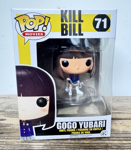 Funko pop gogo yubari - pop,
