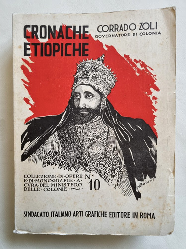 Cronache etiopiche corrado - etiopiche,