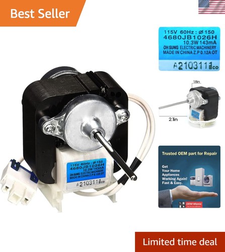 Genuine motor oem - lg, mania]