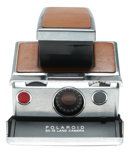 Polaroid land fotocamera - polaroid, sx-70