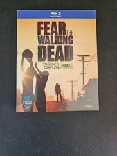 blu-ray Fear the walking dead, stagione 1 new