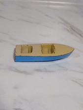Vintage Lesney Matchbox Meteor