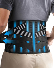 Fascia lombare supporto - fascia,