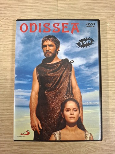 Odissea dvd ita - odissea, l'odissea