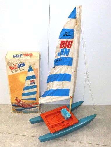 Big jim catamarano - -,