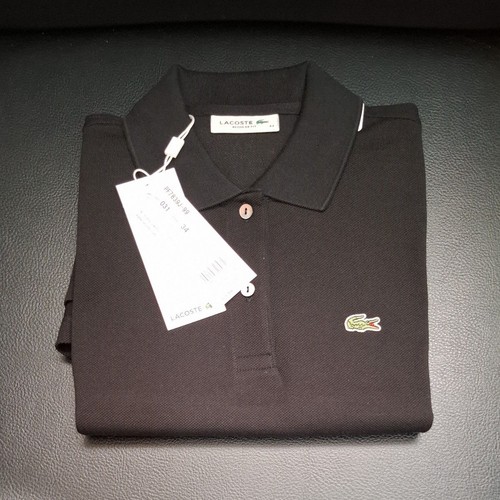 Nuovissima polo lacoste 100 - nuovissima,
