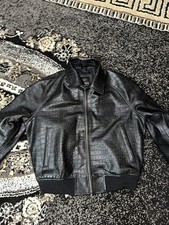 Giubbotto Bomber Avirex Uomo