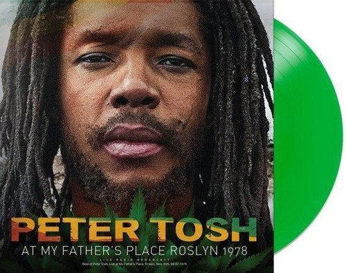 Vinile nuovo peter tosh - -, at