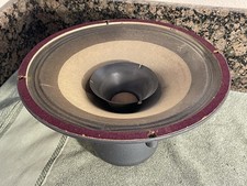 Goodmans Axiom 300 woofer altoparlante 12" 15 OHM gamma completa - LEGGI