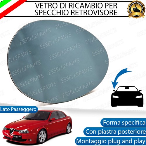 Specchietto alfa romeo 156 - romeo,