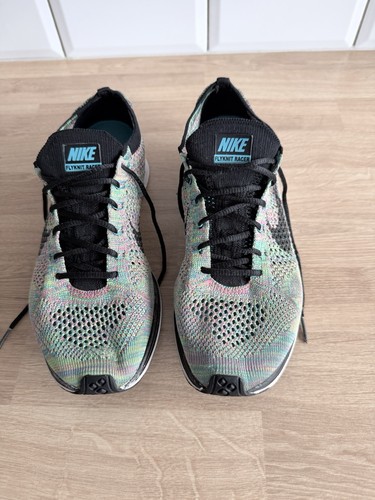 Scarpe corsa nike flyknit - da,