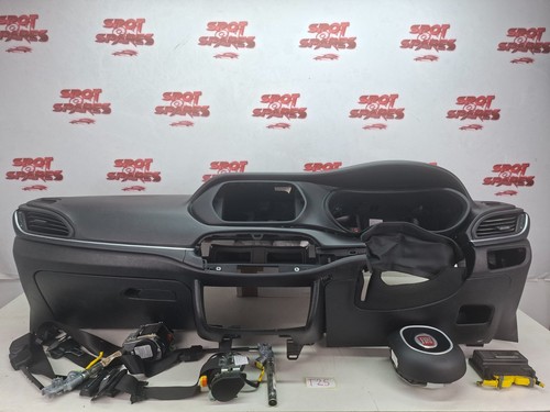 Kit airbag fiat tipo - kit, 2015-2026