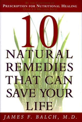 Ten natural remedies that can - ten,