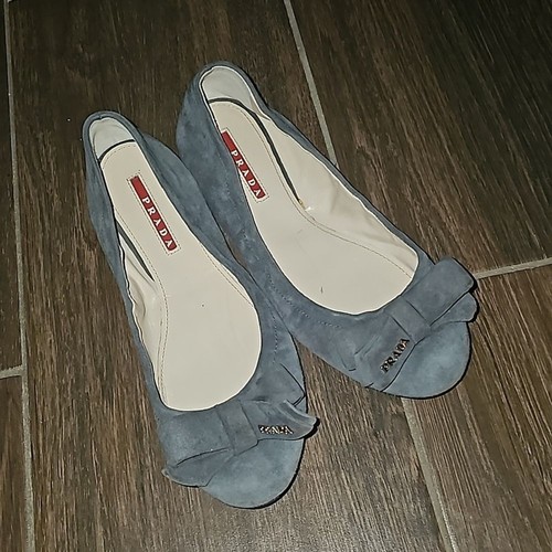 Ballerine prada pelle - ballerine,