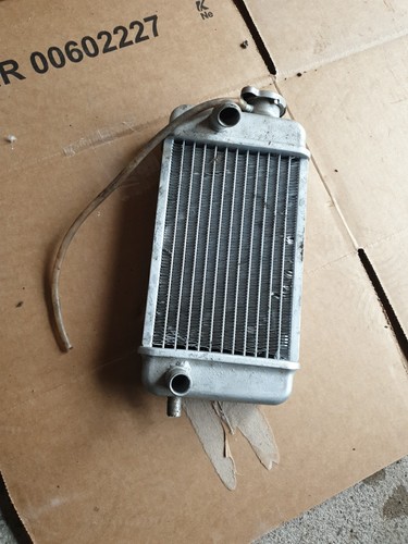 Radiateur moto derbi - moto, 50