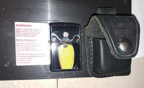 Accendino zippo harley - zippo,