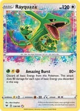 Rayquaza - 138/185 - Pokemon