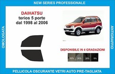 pellicole oscuranti vetri