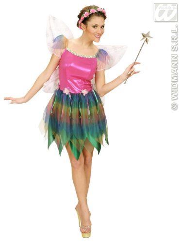 Costume fatina dell - costume,