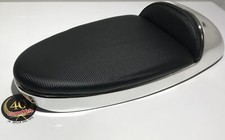 SELLA CORSA CROMATA VESPA 50