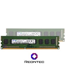 4GB di RAM PC SAMSUNG PC3L - 12800U DDR3L M378B5173EB0-YK0 1Rx8 memoria di lavoro