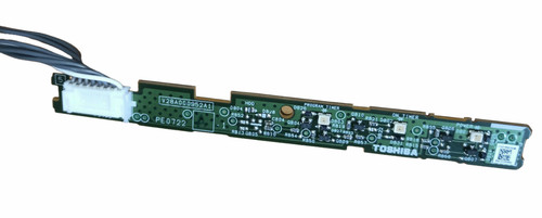 Scheda sensore toshiba - scheda, ir
