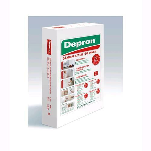 Pannello isolante depron - depron, x