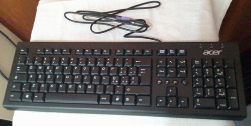 Tastiera acer ps2 - tastiera,