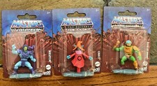 LOT 3 Masters Of The Universe