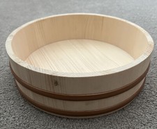 10.6 Inch Wooden Sushi Rice