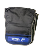 Black Dj 12 pollici borsa