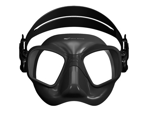 Maschera apnea me44 - maschera,