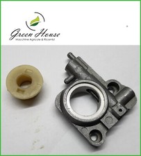 POMPA OLIO + INGRANAGGIO PER