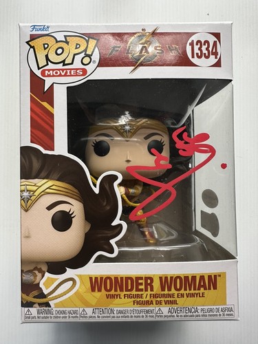 Gal gadot autograph - gal,