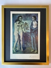 PABLO PICASSO+ ORIGINAL 1954 +