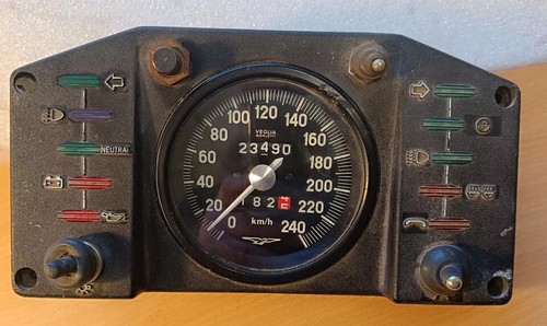 Moto guzzi 850t3 v1000 g5 - 850t3,,