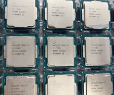 Processore CPU Intel Core