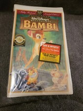 Bambi 55th anniversary walt - 55th,