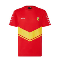 OFFERTA A PREZZO SCONTATO T-shirt Ferrari Hypercar - Edizione Speciale Le Mans