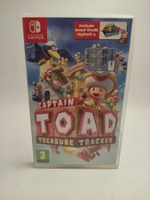 CAPTAIN TOAD TREASURE TRACKER