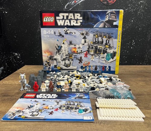 Lego star wars 7879 - lego, 7879-1