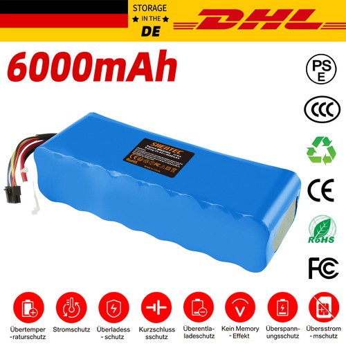 Batteria per tosaerba 6ah - per,