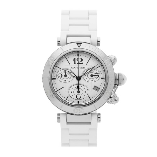 Orologio cartier pasha - cartier,