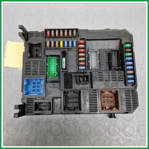 Body computer centralina bcm - centralina,