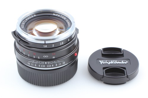 Top mint voigtlander nokton - [top, mint]
