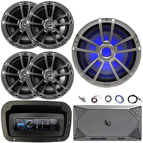 Pacchetto audio marino