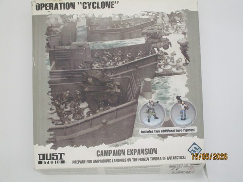 Dust tactics operazione - dust,