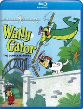 Wally Gator: The Complete